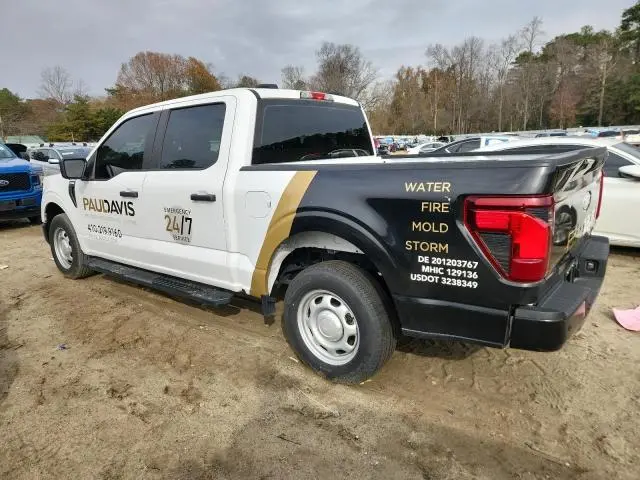 2024 FORD F150 XL  