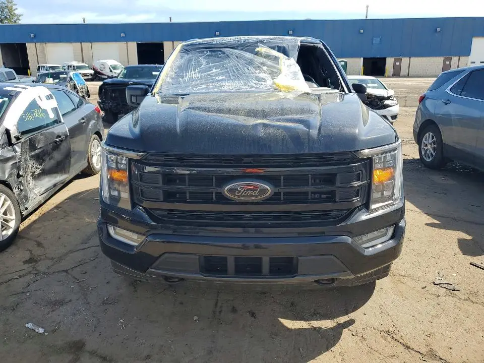 2023 FORD F150 SUPERCREW  