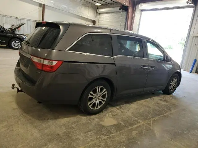 2012 HONDA ODYSSEY EX  