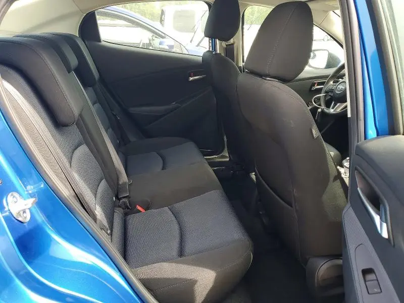 2016 SCION IA BASE  