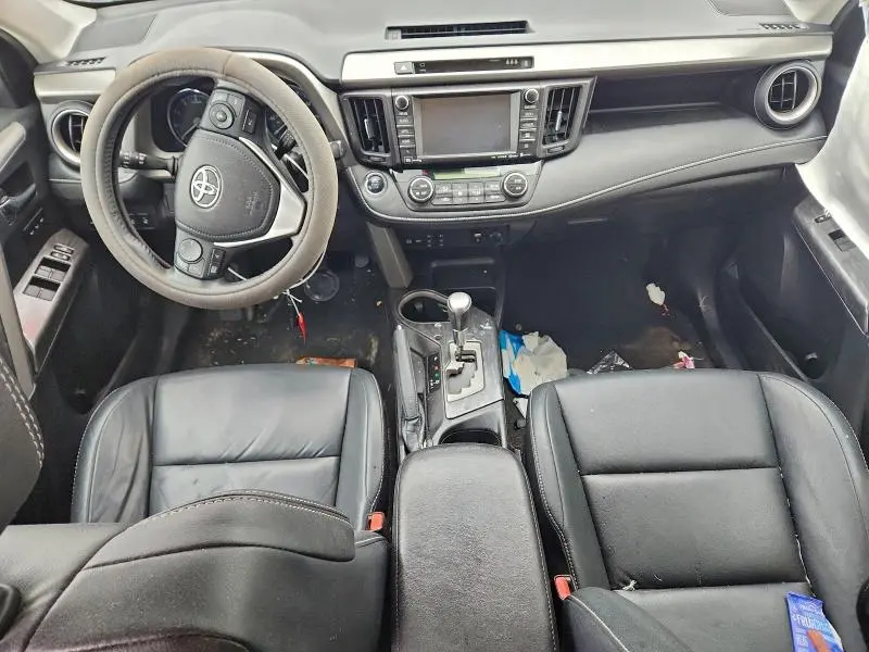 2017 TOYOTA RAV4 LIMITED  