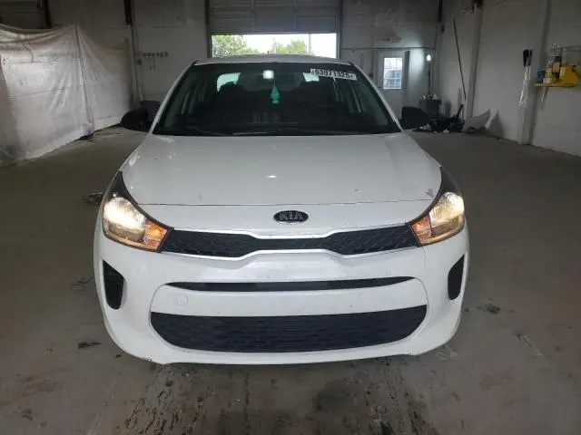 2018 KIA RIO LX  