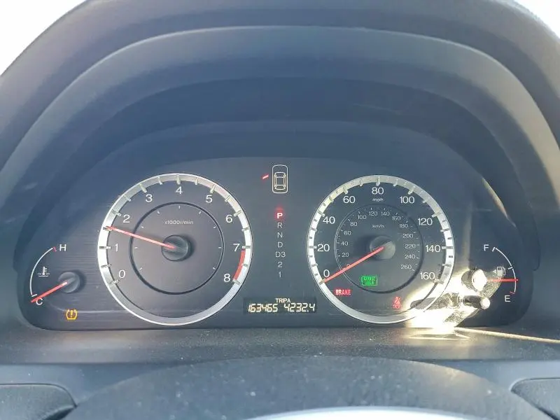 2010 HONDA ACCORD EXL  