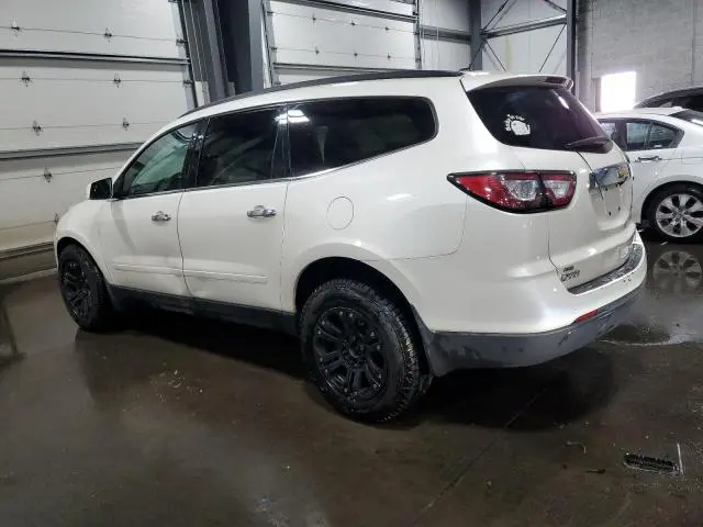 2013 CHEVROLET TRAVERSE LT  