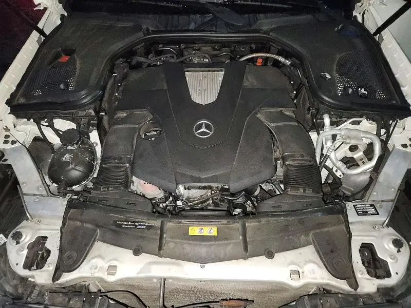 2019 MERCEDES-BENZ E 450  