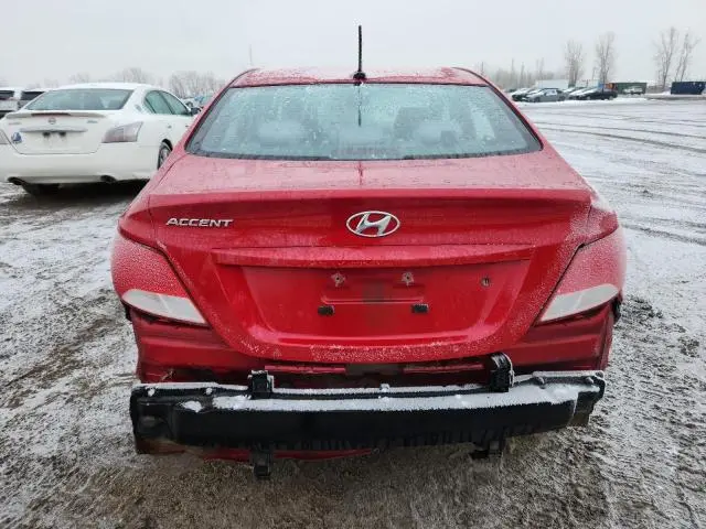2015 HYUNDAI ACCENT GLS  