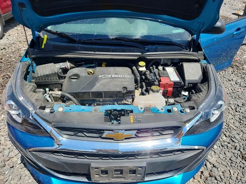 2021 CHEVROLET SPARK LS  