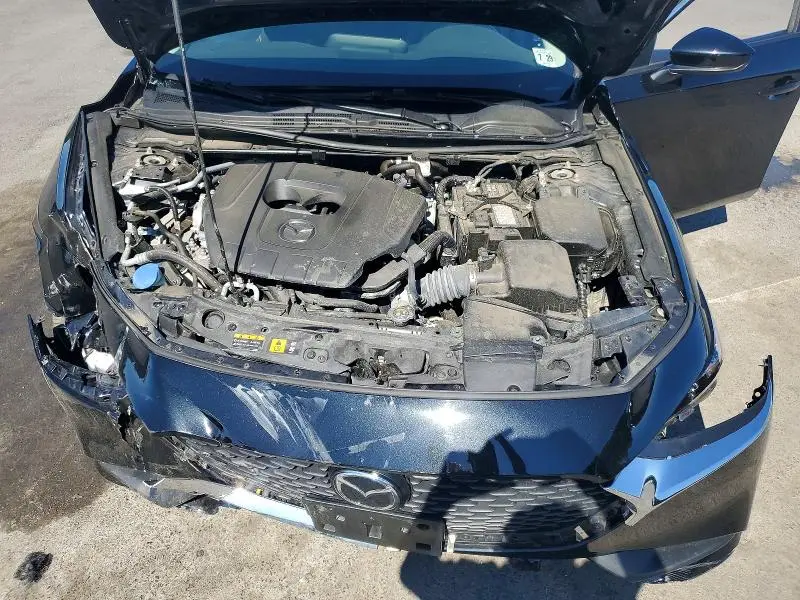 2024 MAZDA 3 SELECT SPORT  
