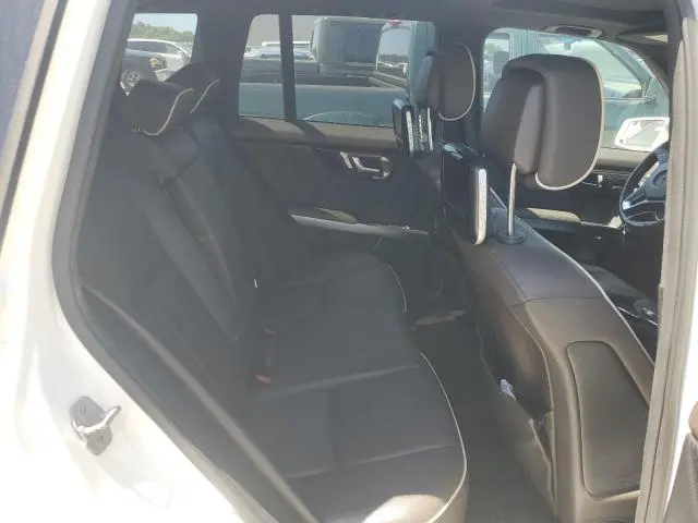 2014 MERCEDES-BENZ GLK 350 4MATIC  
