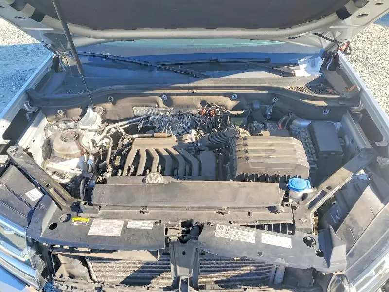 2018 VOLKSWAGEN ATLAS SEL  