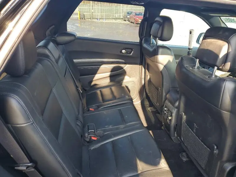 2019 DODGE DURANGO GT  