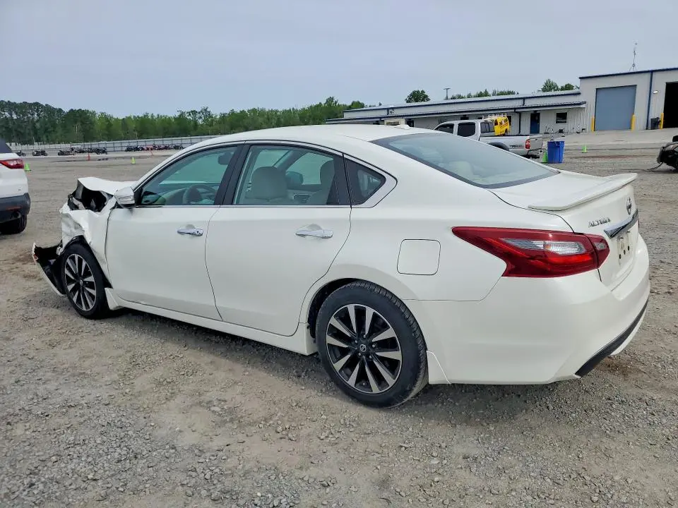 2018 NISSAN ALTIMA 2.5 SL  