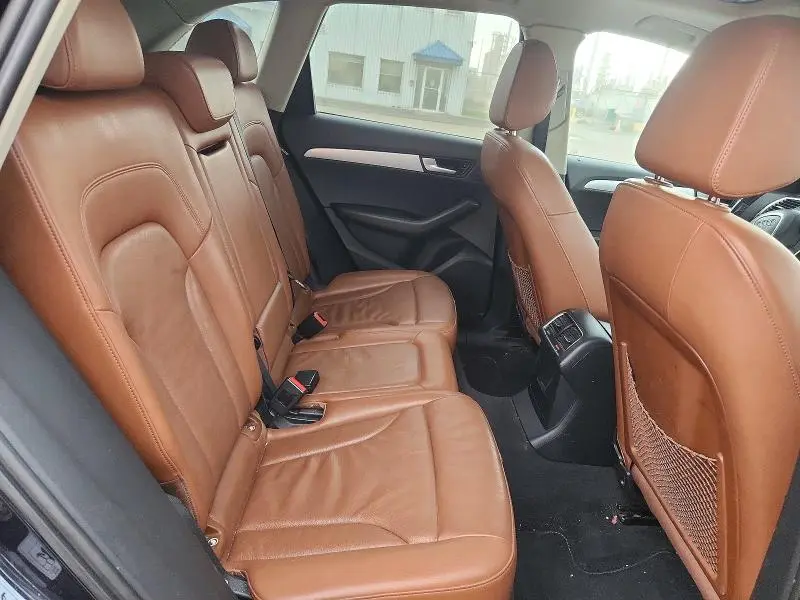2012 AUDI Q5   