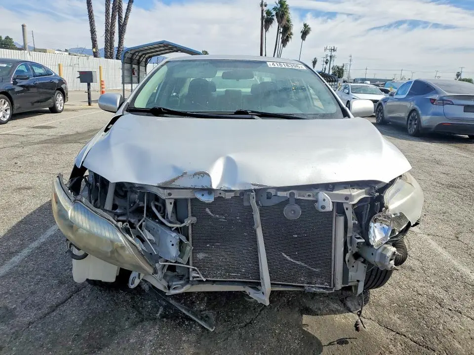 2010 TOYOTA COROLLA S  