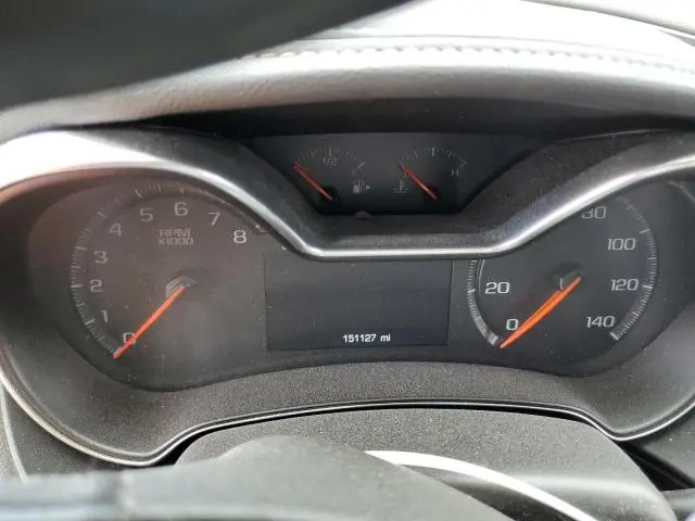 2015 CHEVROLET IMPALA LT
