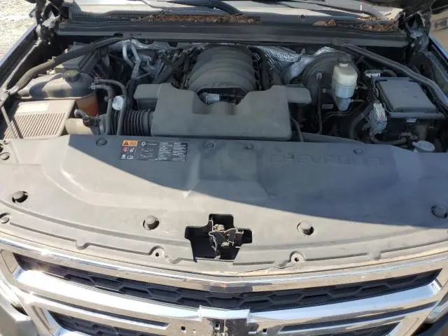 2015 CHEVROLET SUBURBAN C1500 LT  