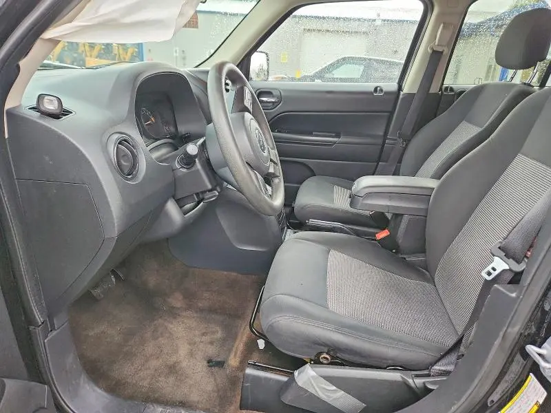 2014 JEEP PATRIOT SPORT  