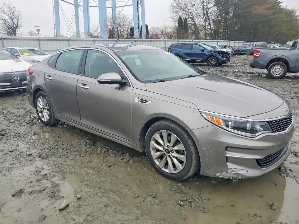 2013 KIA OPTIMA EX   