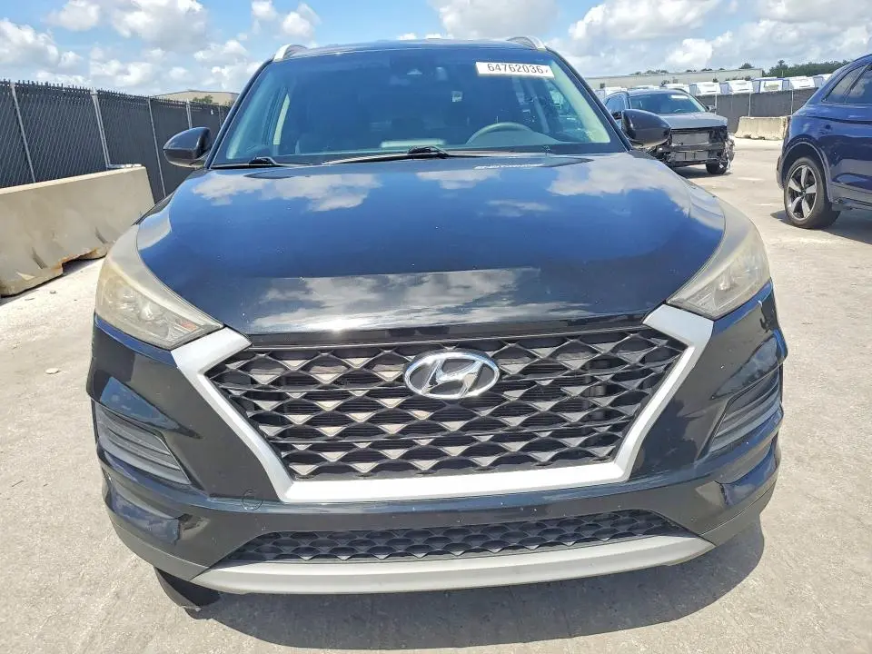 2019 HYUNDAI TUCSON SEL  