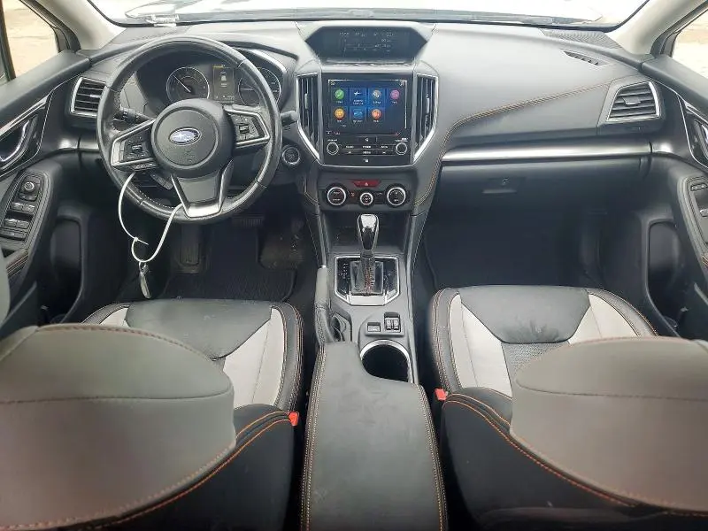 2019 SUBARU CROSSTREK LIMITED  
