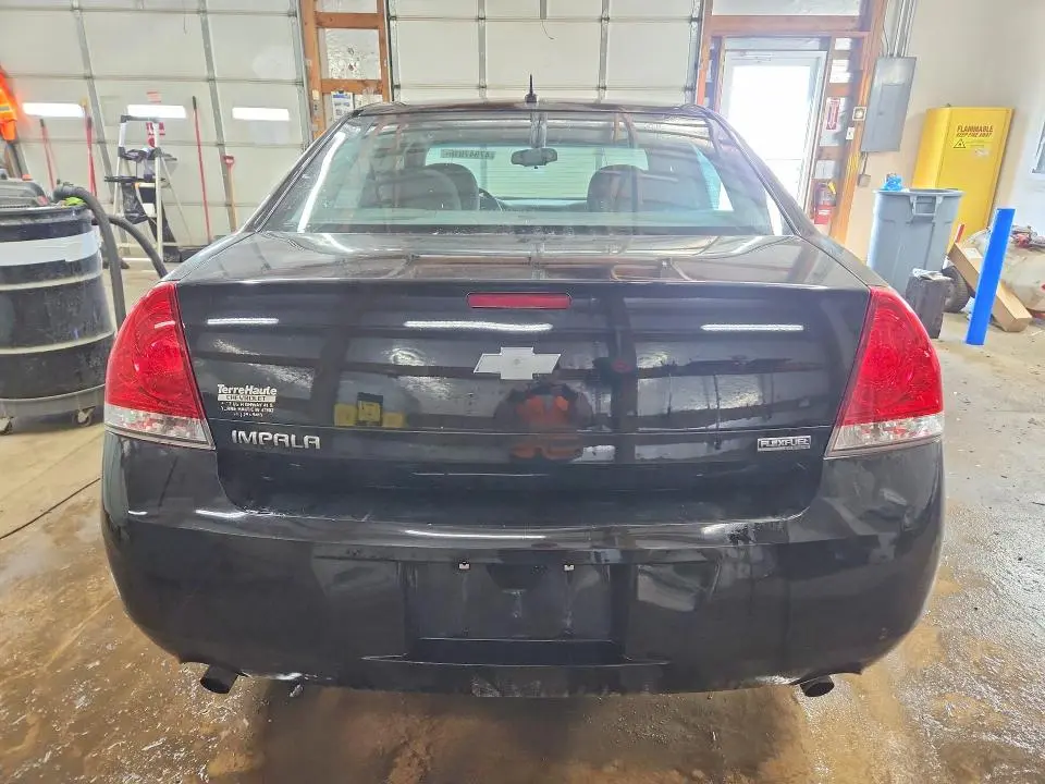 2013 CHEVROLET IMPALA LS  