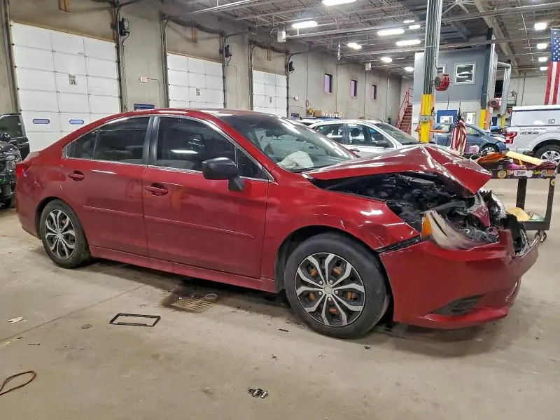2016 SUBARU LEGACY 2.5I  