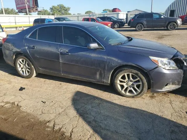 2015 CHEVROLET MALIBU 1LT