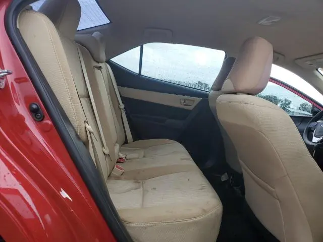 2017 TOYOTA COROLLA L  