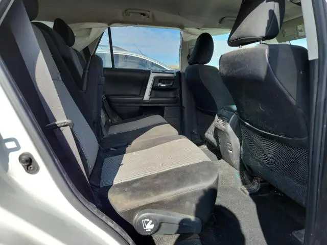 2015 TOYOTA 4RUNNER SR5/SR5 PREMIUM  