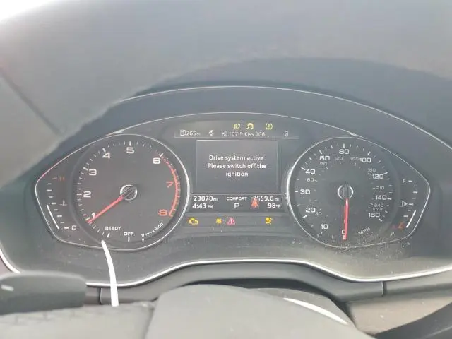 2024 AUDI Q5 PREMIUM 40  