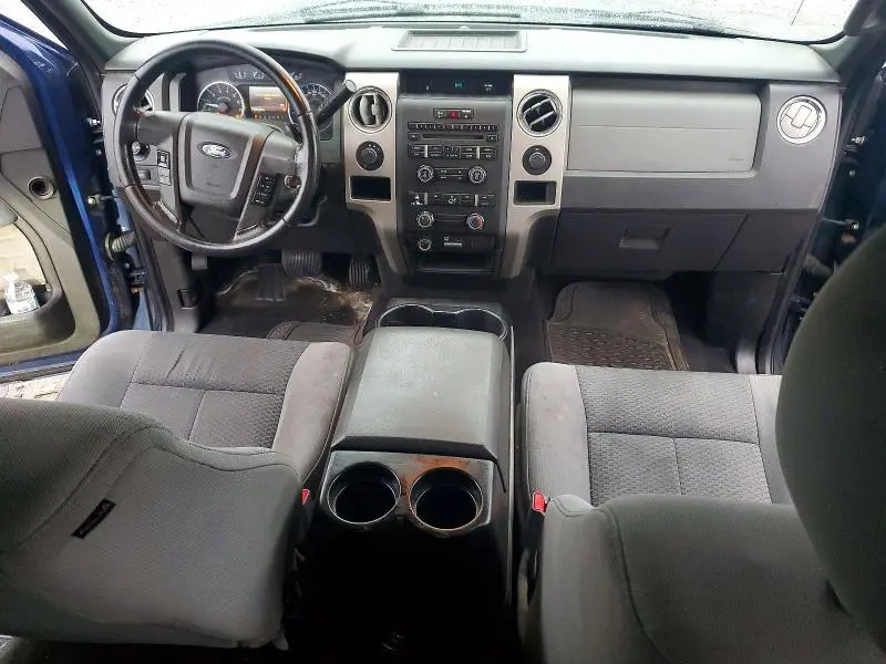 2011 FORD F150 SUPERCREW  