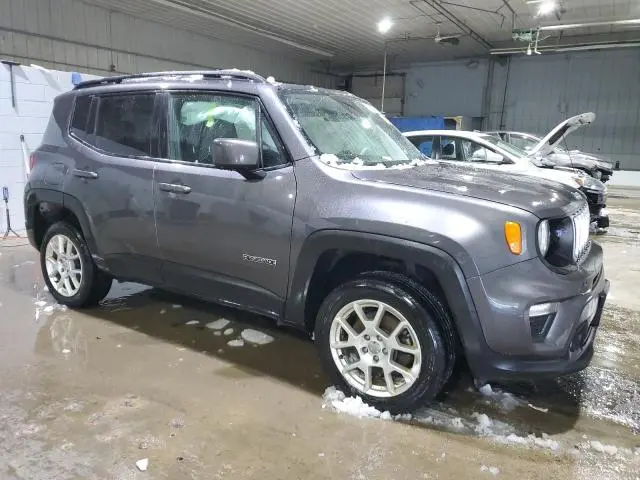 2020 JEEP RENEGADE LATITUDE  