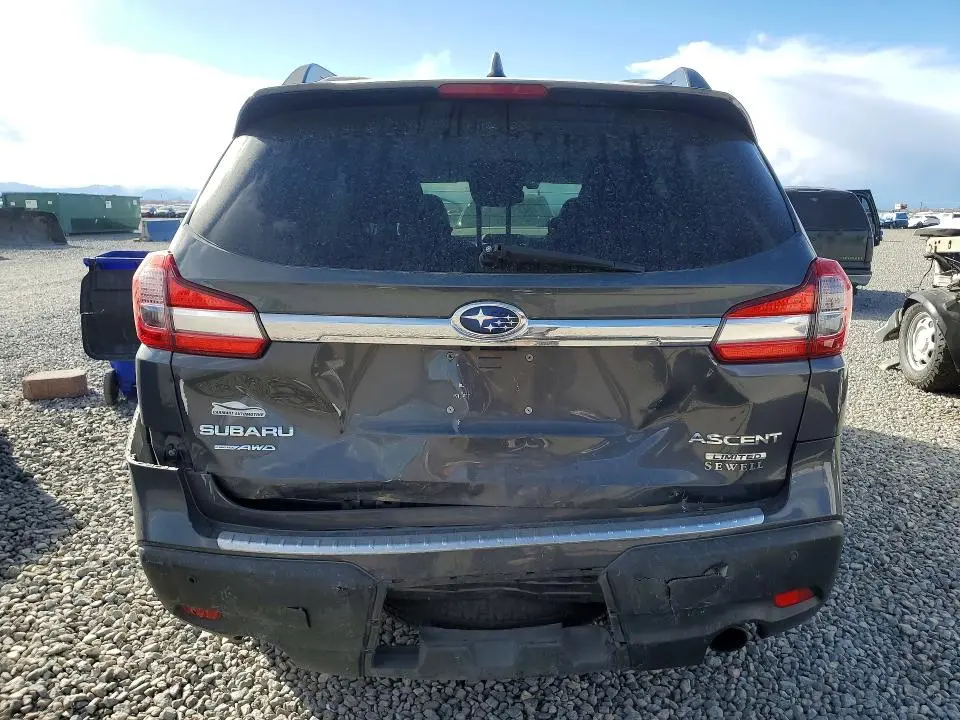2019 SUBARU ASCENT LIMITED  