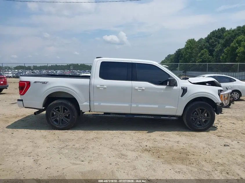 2022 FORD F-150 XLT