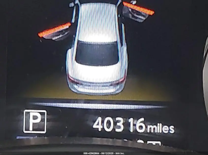 2021 INFINITI Q50 PURE