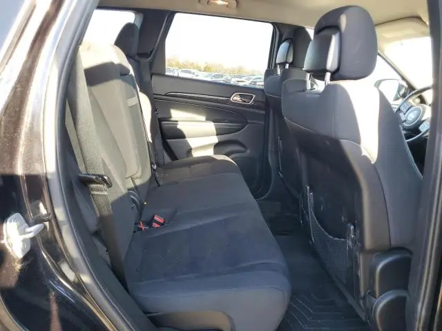 2012 JEEP GRAND CHEROKEE LAREDO  