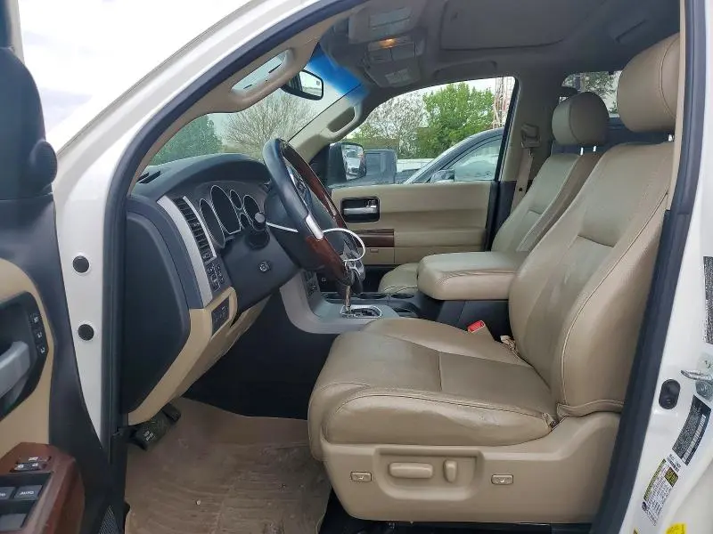2014 TOYOTA SEQUOIA PLATINUM  