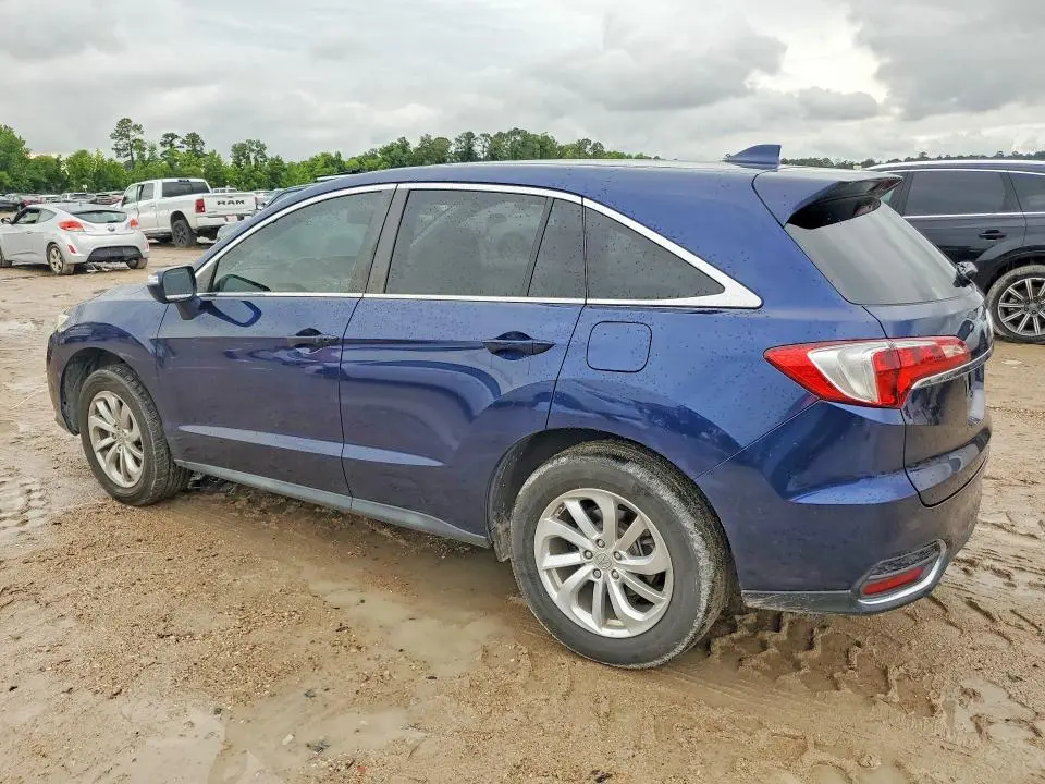 2017 ACURA RDX TECHNOLOGY  
