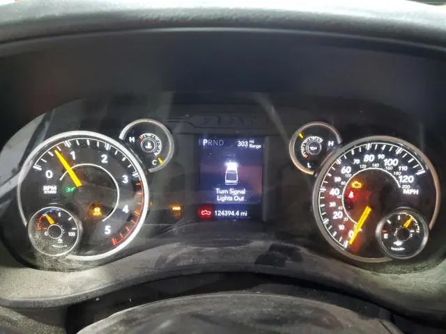 2021 RAM 2500 BIG HORN  