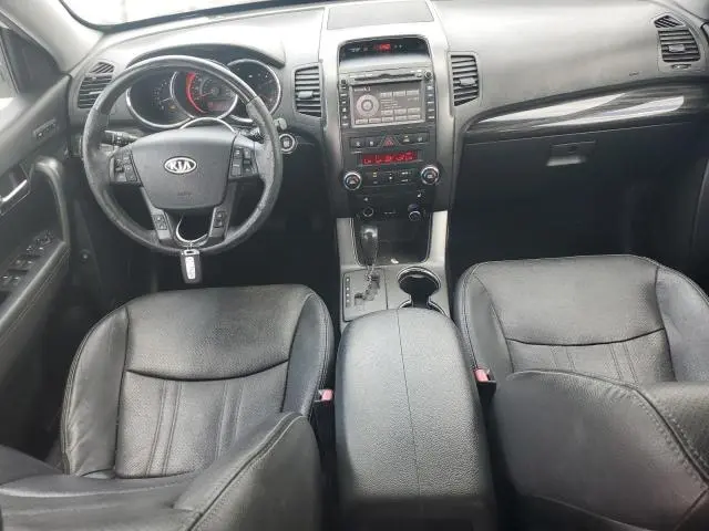 2013 KIA SORENTO SX  