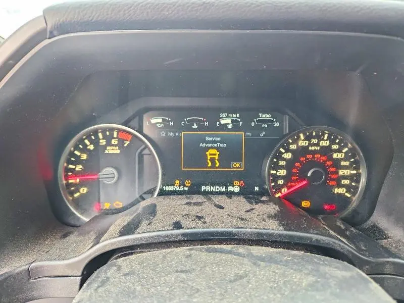2019 FORD F150 RAPTOR  