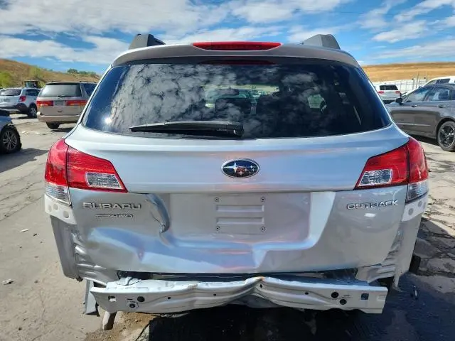2012 SUBARU OUTBACK 2.5I PREMIUM  