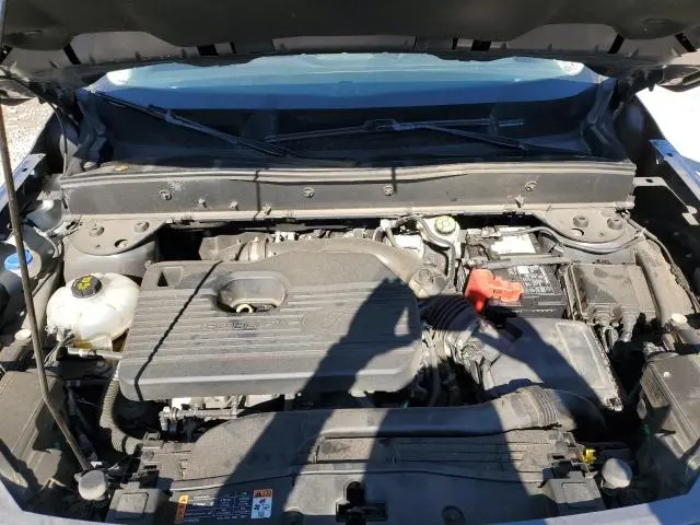 2021 FORD BRONCO SPORT BADLANDS  