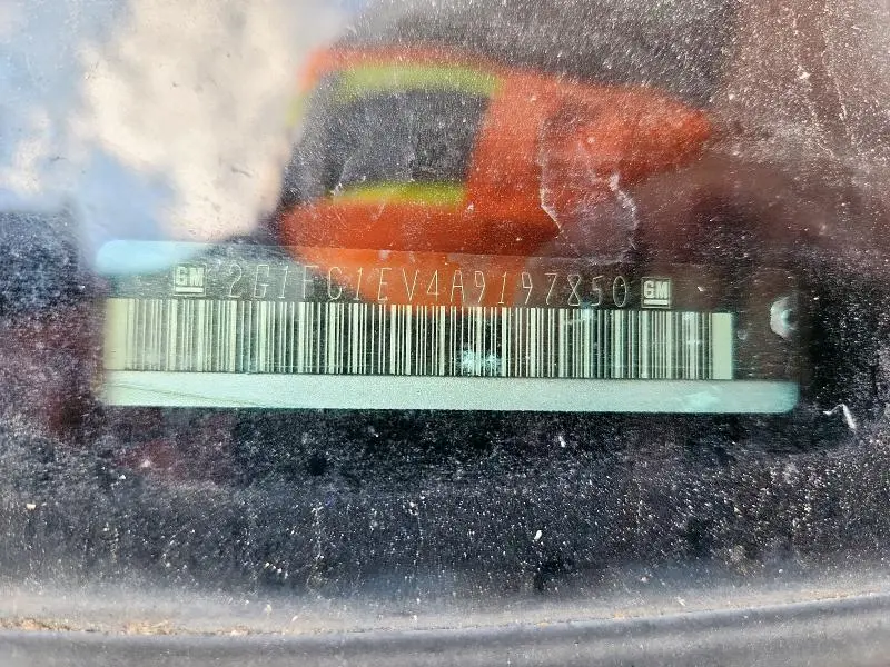 2010 CHEVROLET CAMARO LT  