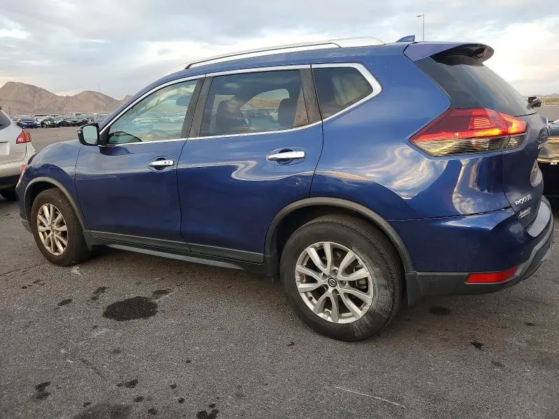 2019 NISSAN ROGUE S  