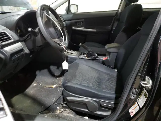 2015 SUBARU IMPREZA PREMIUM  