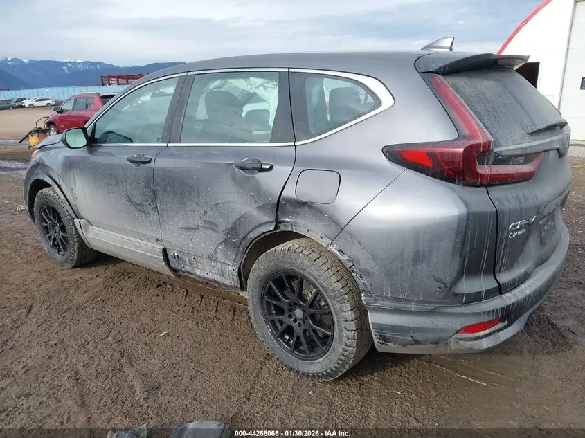2020 HONDA CR-V AWD LX