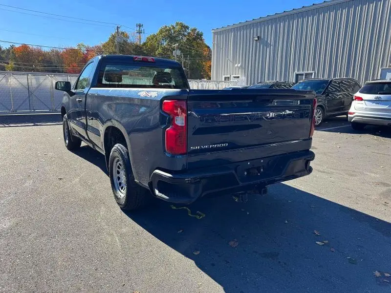 2019 CHEVROLET SILVERADO K1500  