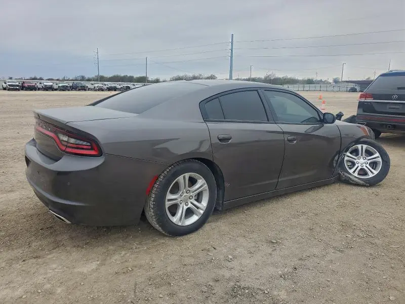 2022 DODGE CHARGER SXT  