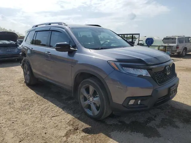 2021 HONDA PASSPORT TOURING